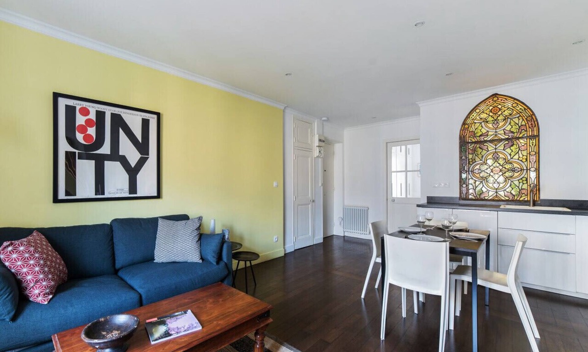 Part Dieu - Bir Hakeim Apartment | Appartement Tromba - Welkeys