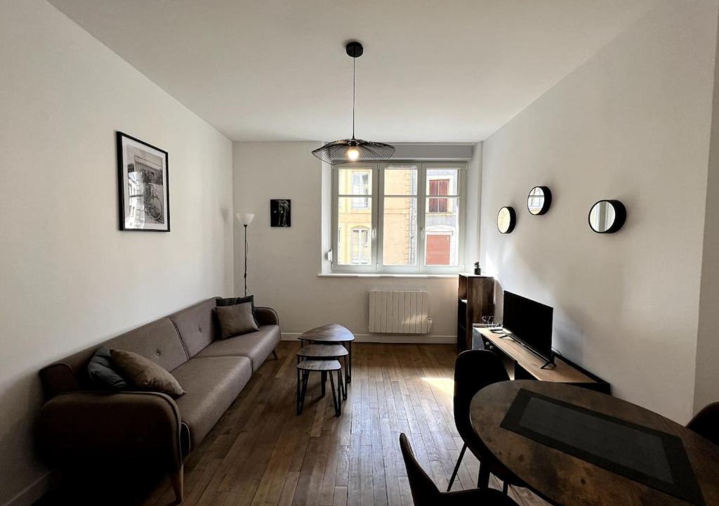 Sedan Apartment | Appartement Turquoise - 2 pers - Sedan