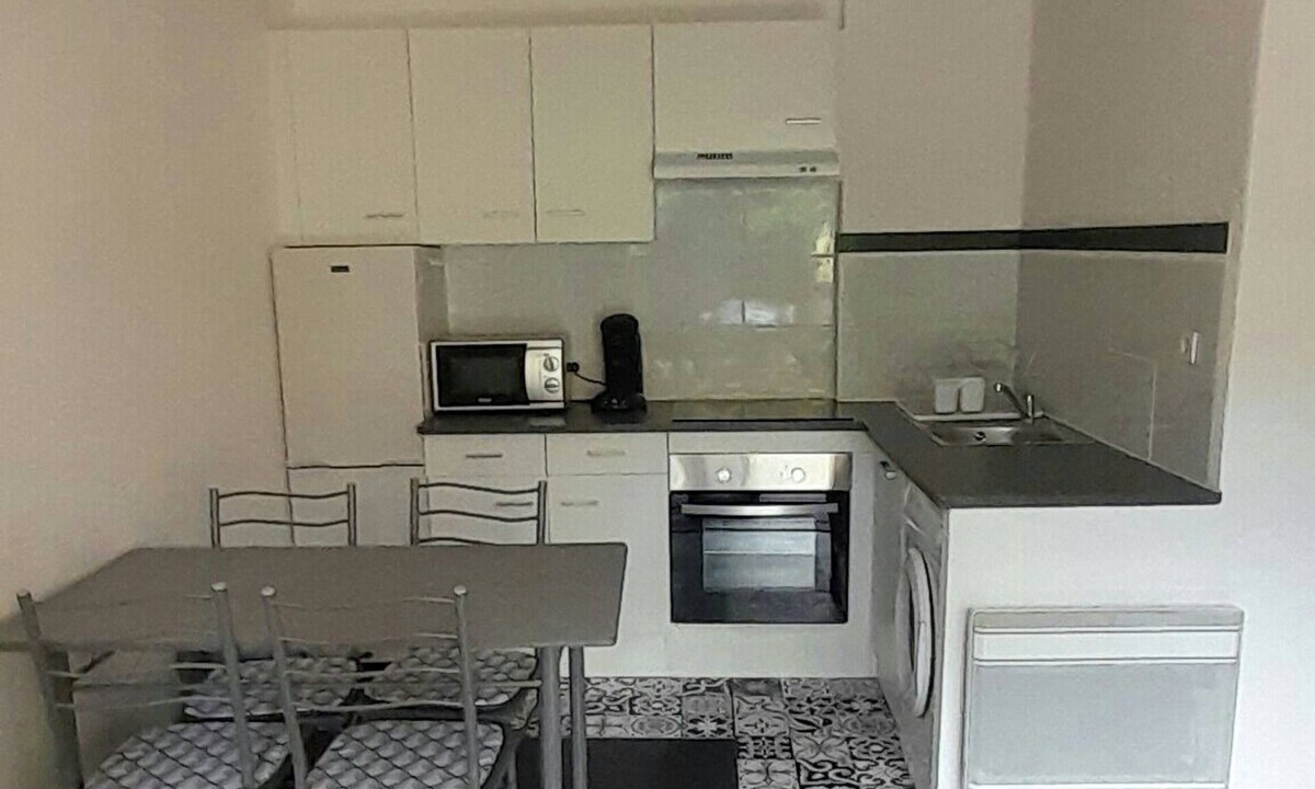 Digne-les-Bains Apartment | Appartement Type 2 Refait à Neuf