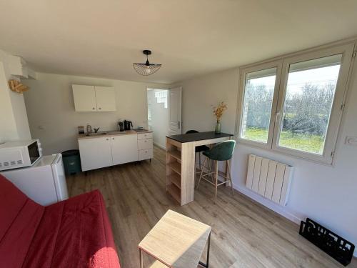 Corne House | Appartement type 2 à corné