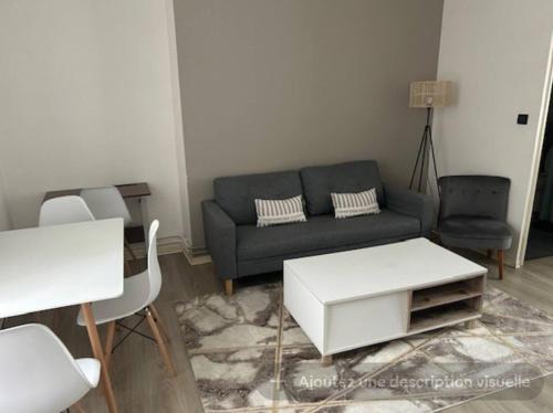 Soissons Apartment | Appartement type F2