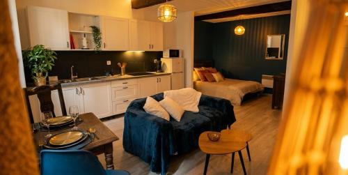 Saint-Gaudens Apartment | Appartement Ubac - Chic & Douillet