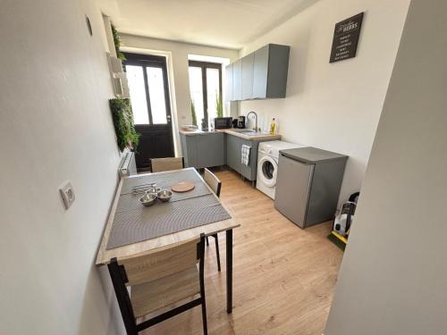Mont-Saint-Martin Apartment | Appartement une chambre proche Luxembourg