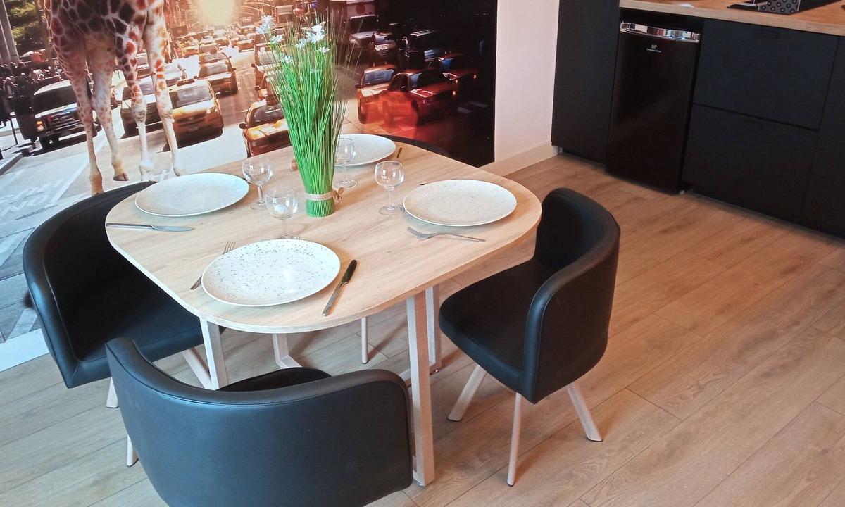 Centre Ville d'Ales Apartment | Appartement Urban Chic