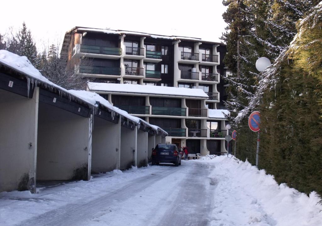 Font-Romeu-Odeillo-Via Apartment | Appartement Val Cristal