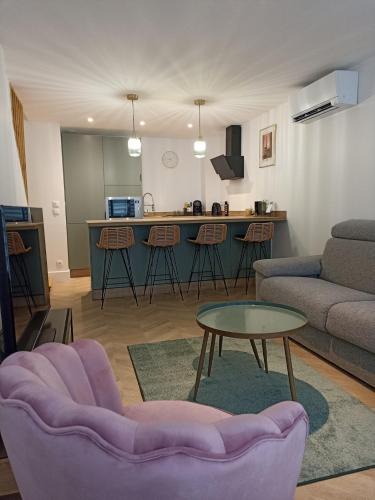 Boissettes Apartment | Appartement Vaux le Vicomte