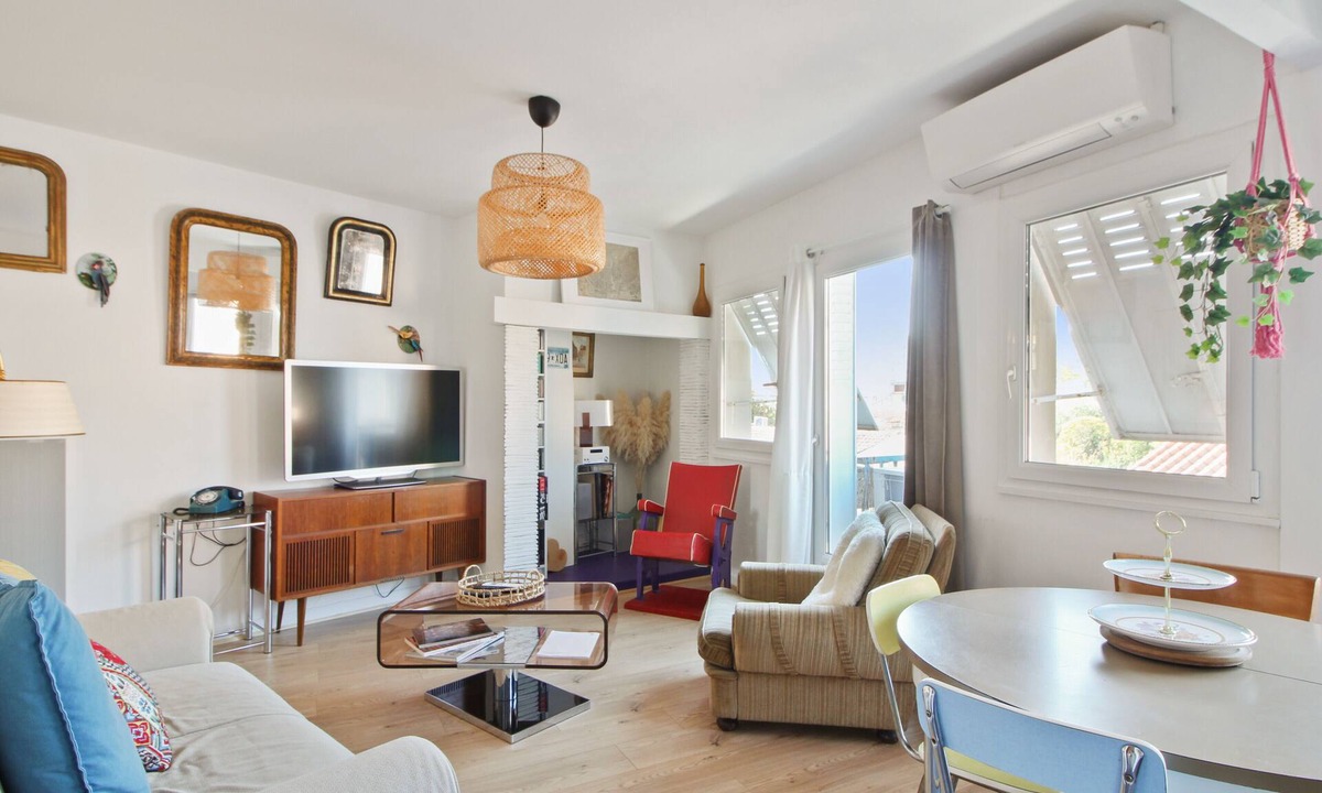 Le Busca Apartment | Appartement Victor - Welkeys
