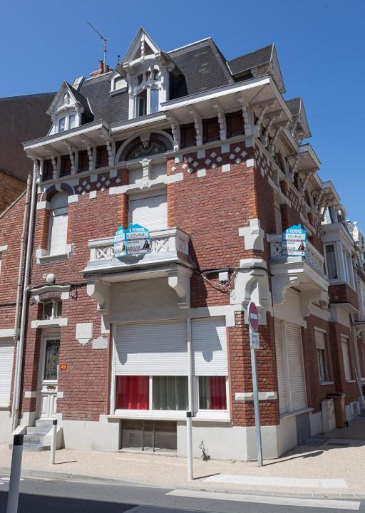Malo-les-Bains Apartment | Appartement - Villa Léopold à Malo