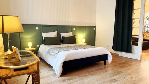 Malo-les-Bains Apartment | Appartement Villa Les Lilas