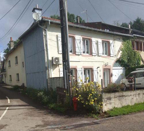 Le Puid House | Appartement, Vogesenhaus in Le Puid