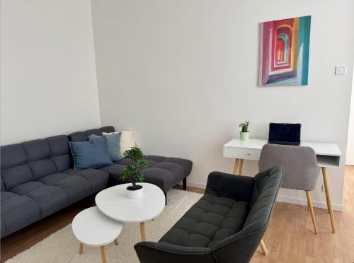 Romilly-sur-Seine Apartment | Appartement Voltaire