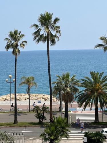 Fabron Apartment | Appartement vue mer CALIFORNIE PROMENADE DES ANGLAIS