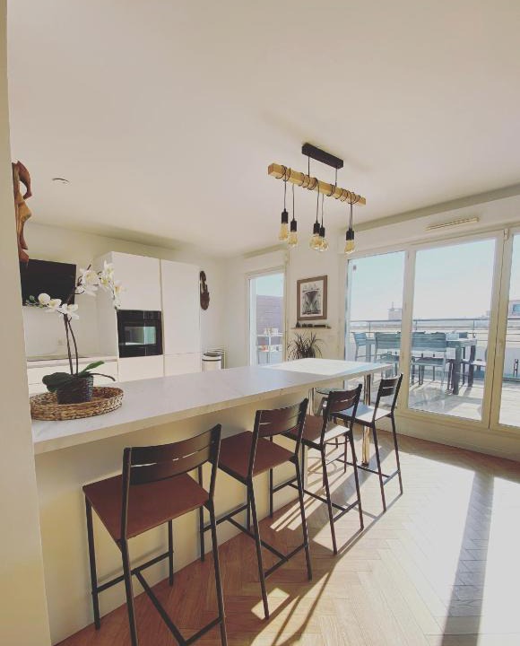 La Belle de Mai Apartment | Appartement vue mer en Roof-Top