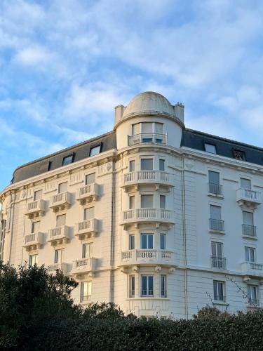 Biarritz Apartment | Appartement vue mer et golf Biarritz