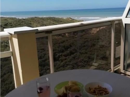 Merlimont-Plage Apartment | Appartement vue mer exceptionnelle à Merlimont