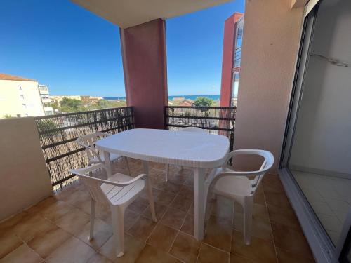 Frontignan Apartment | appartement vue mer