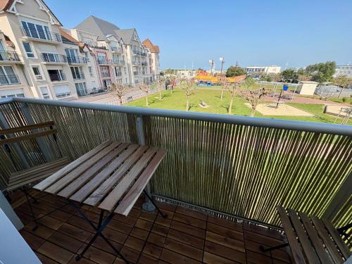Ouistreham Apartment | Appartement vue mer