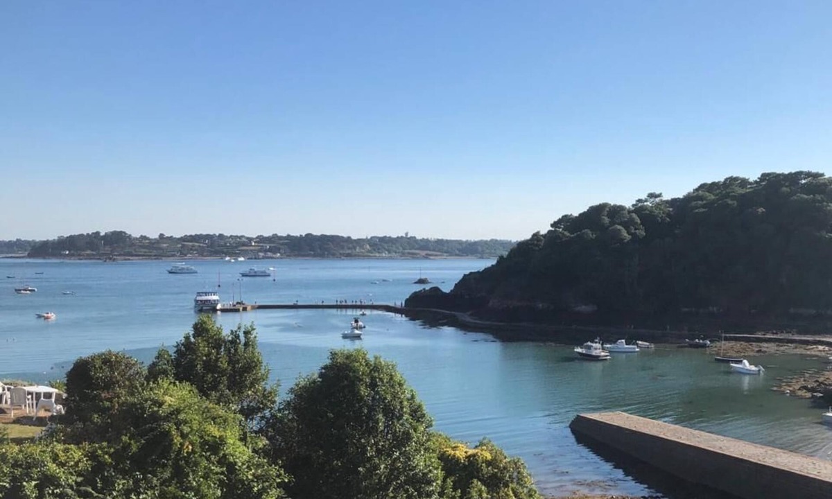 Ile-de-Brehat Apartment | Appartement - vue sur mer