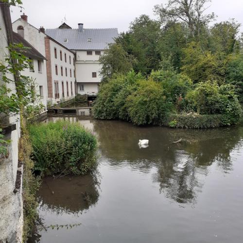 Soulaires Apartment | Appartement vue sur l'Eure
