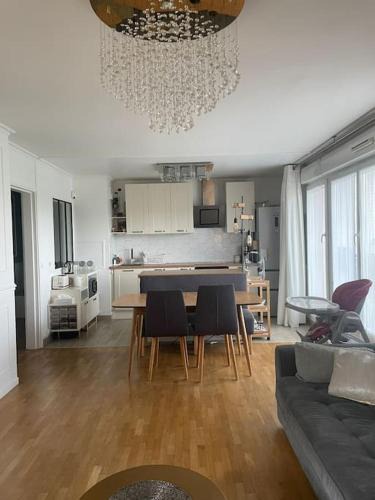 La Source Apartment | Appartement vue sur le lac