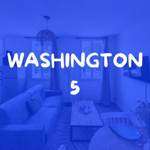 Cote Est Soquence Apartment | Appartement - Washington 5