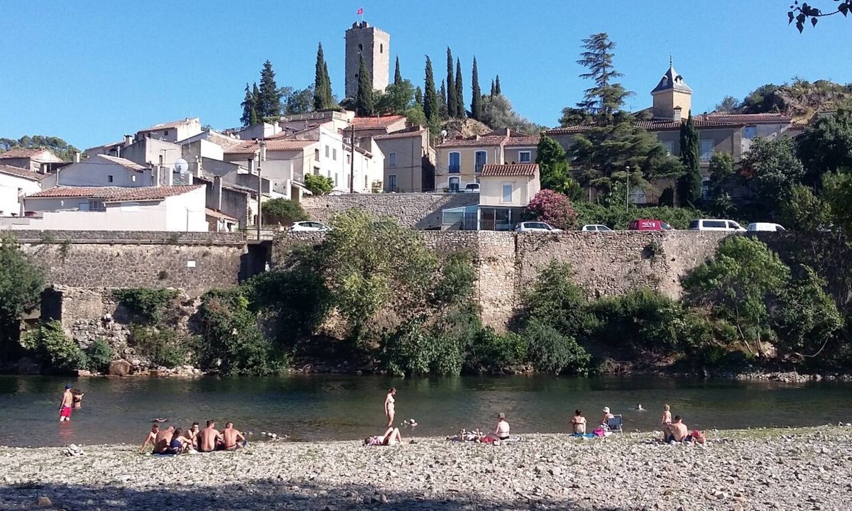 Cessenon-sur-Orb House | Appartement150 m2