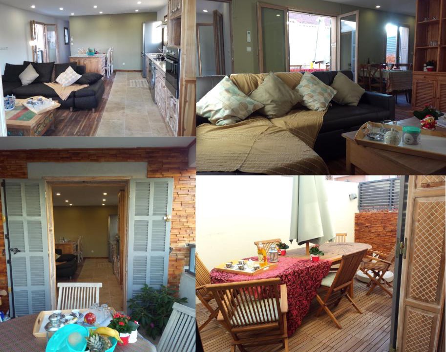 Fos-sur-Mer Apartment | Appartements équipés 1km plage