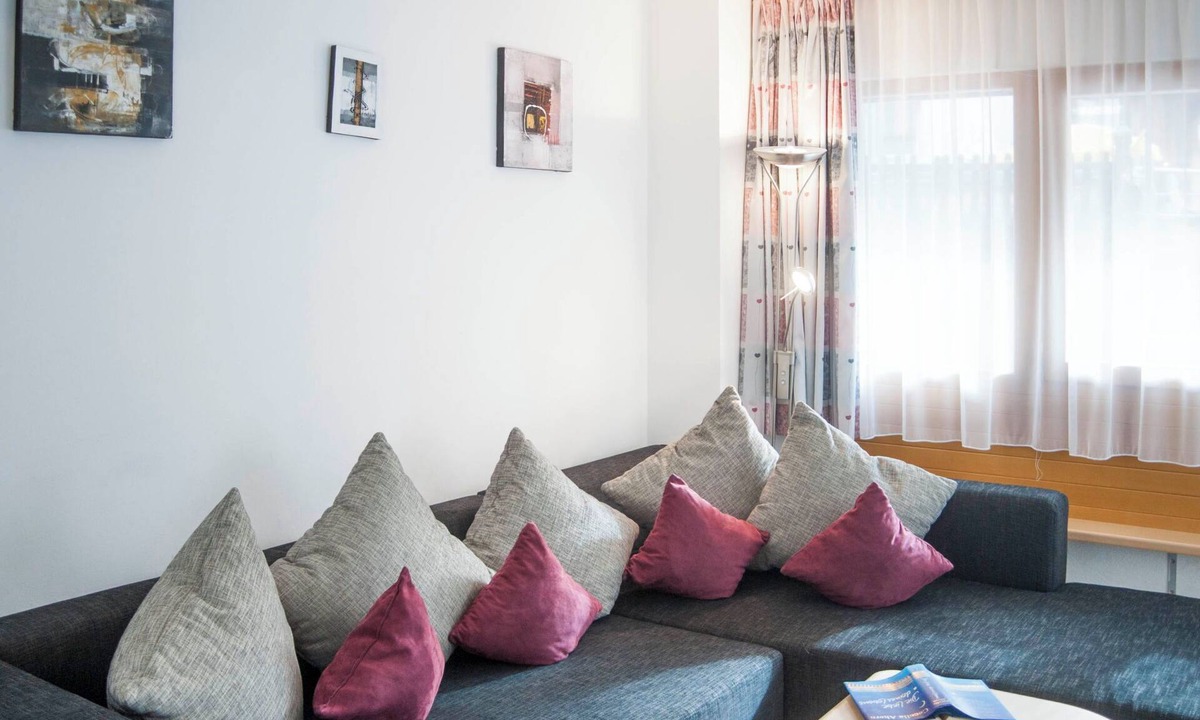 Ravaisch Apartment | Appartements Alouette, (Samnaun-Dorf). by Interhome