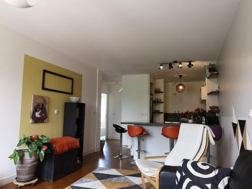 Saint-Jean Apartment | Appartements Caen Centre