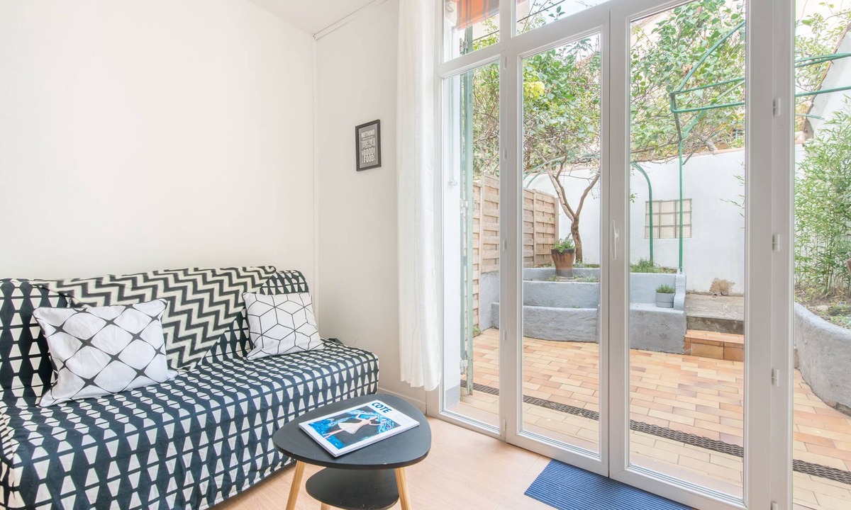 4th Arrondissement Apartment | Appartements Centre Marseille