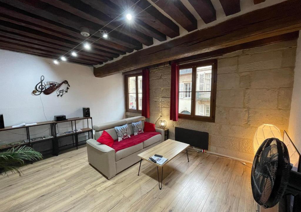 Semur-en-Auxois Apartment | Appartements chez Delphine et Guillaume au coeur de Semur en Auxois