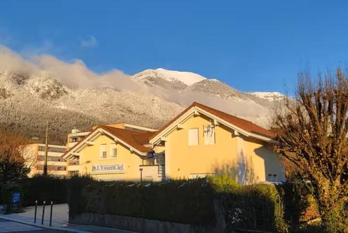 Bonneville Apartment | Appartements confort entre lac Léman et Chamonix