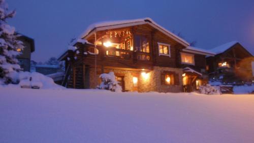 Font-Romeu-Odeillo-Via Apartment | Appartements dans Chalet