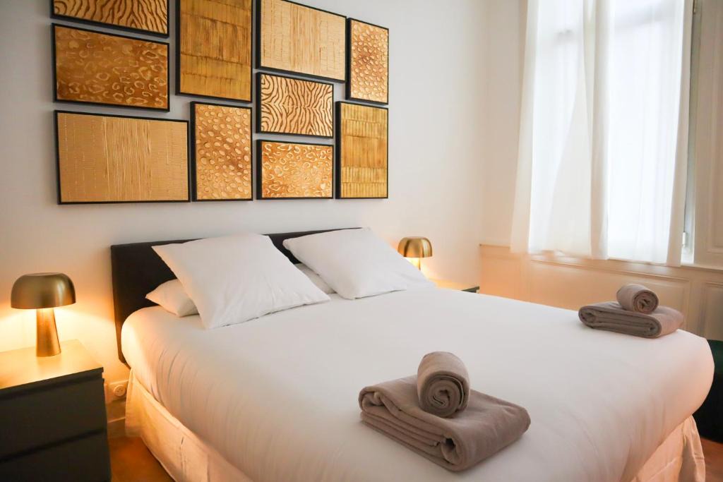 Historic Center Apartment | Appartements de Louise