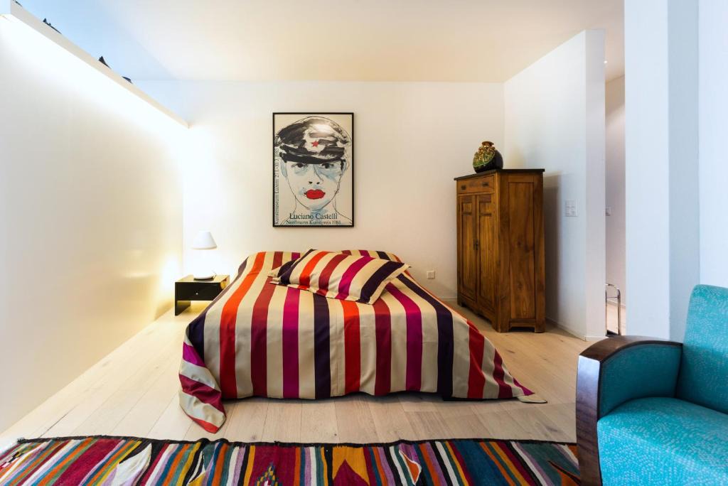 Lucerne Apartment | Appartements Hofquartier