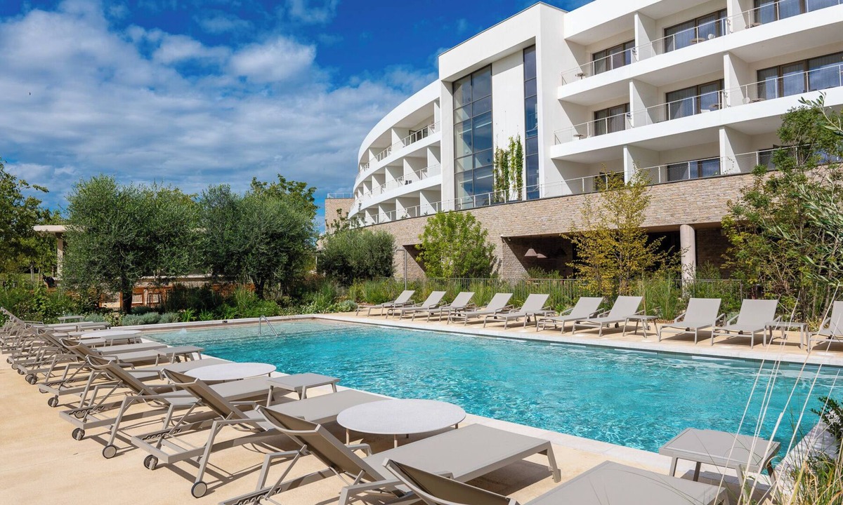 Baillargues Apartment | Appartements Horizon Resort Massane