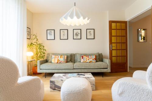 Convention Apartment | Appartements Le Mosaïque