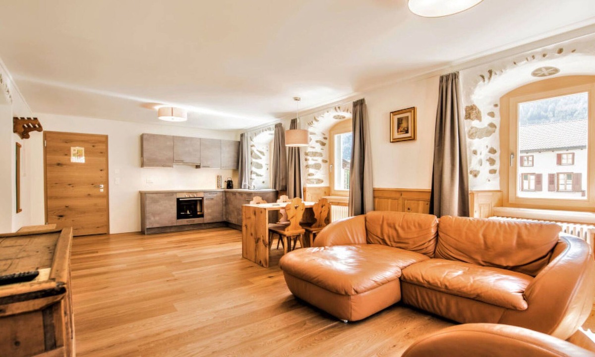 Mustair Apartment | Appartements Münsterhof, (Müstair). by Interhome