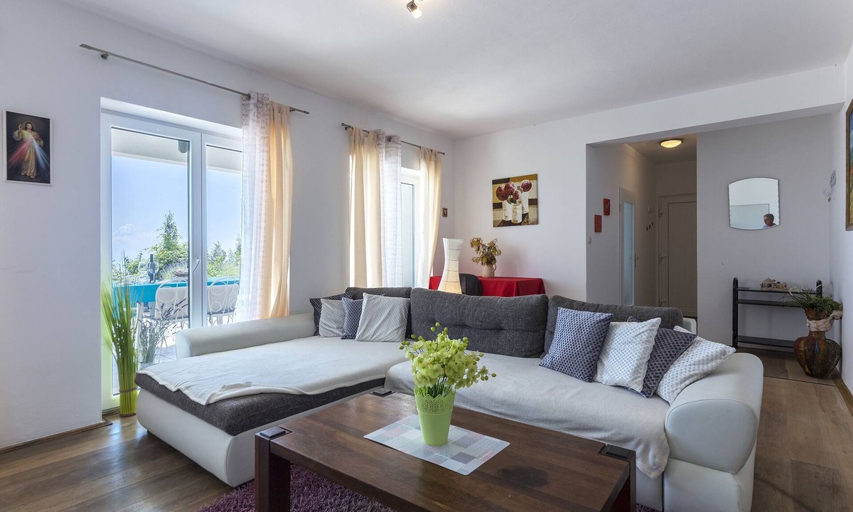Liganj Apartment | Appartements mit Meerblcik