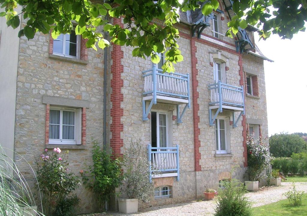 Bagnoles-de-l'Orne Apartment | Appartements Villa Odette