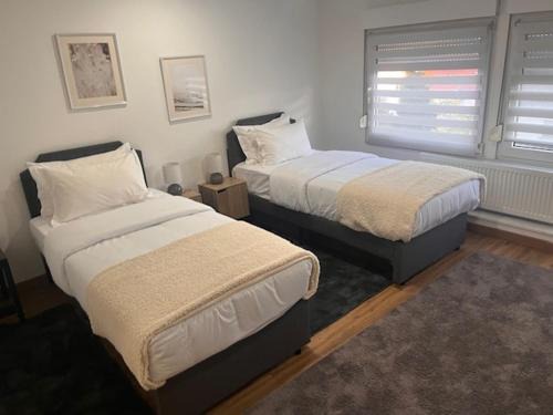 Forbach Hotel | AppartHôtel Elite Forbach Centre