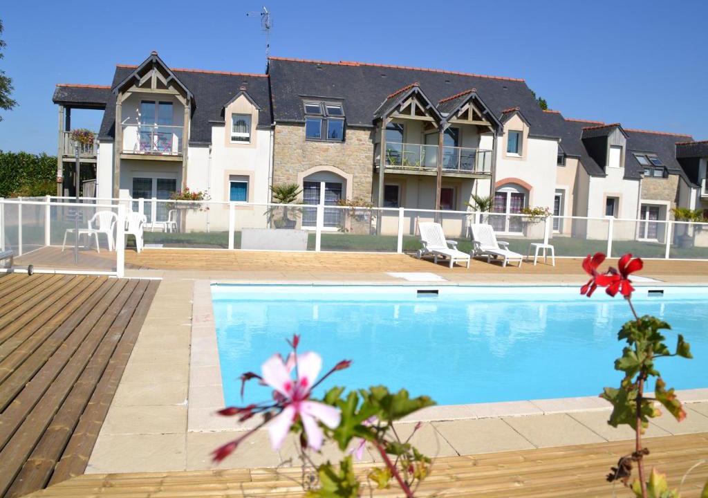 Beauvoir Apartment | Apparthôtel Mont Saint Michel - Résidence Fleurdumont