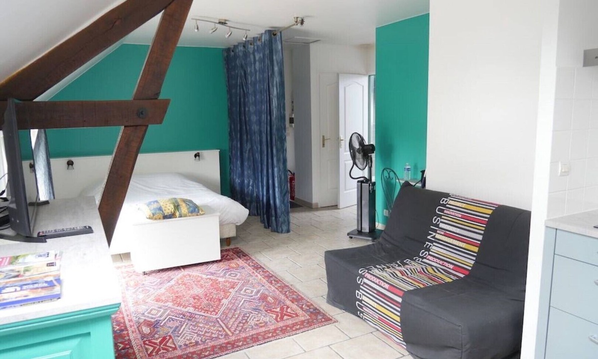 Germigny-des-Pres Apartment | AppartHotel any comfort Cerviña