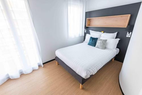 Secteur 1 Apartment | Apparthotel Le Hüb Grenoble