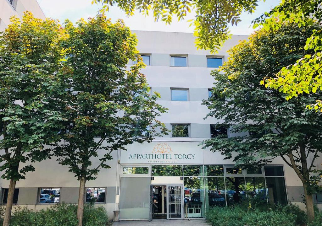 Torcy-le-Grand Apartment | Apparthotel Torcy