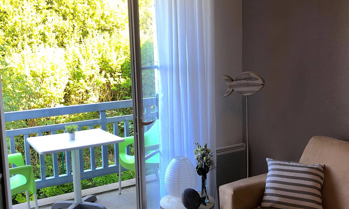 Guilvinec Apartment | Appartment 2 rooms (1 to 4 occupancy)