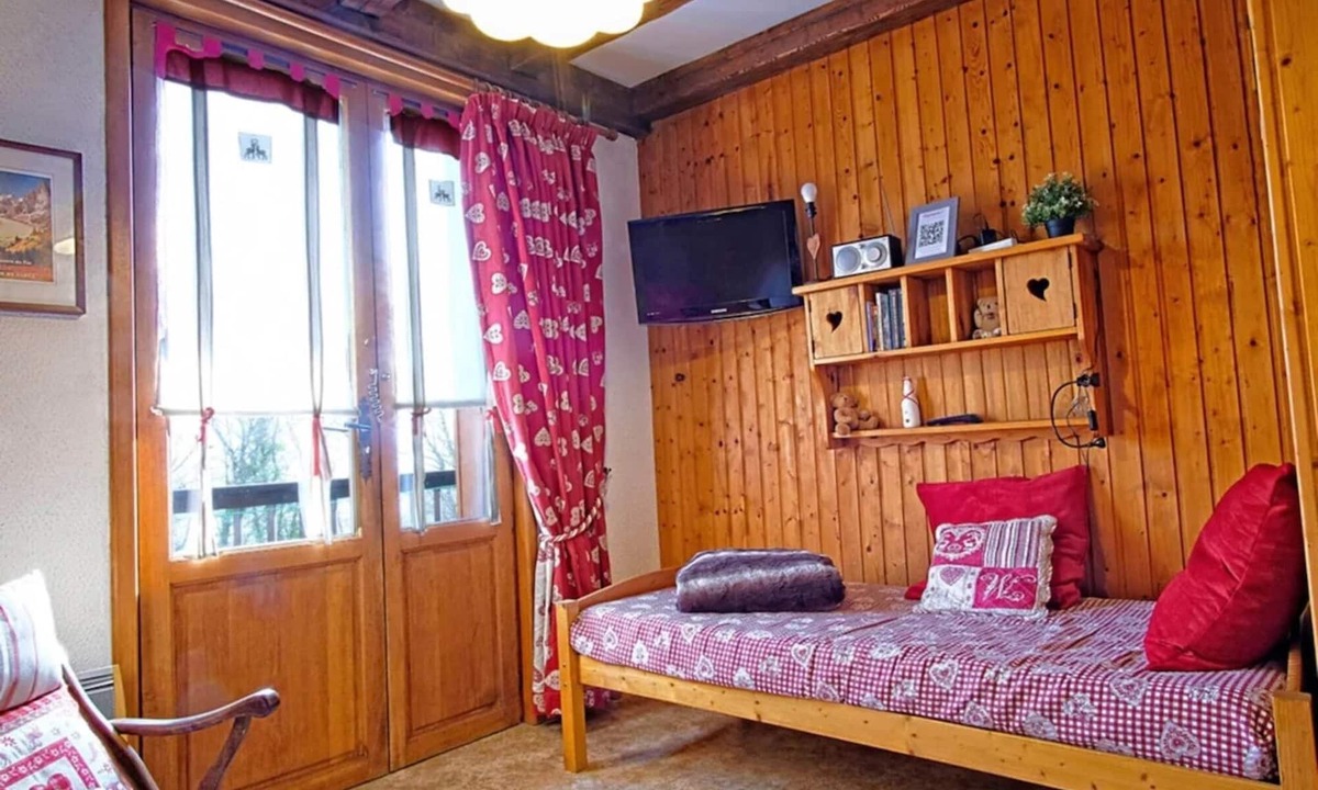Plateau-d'Assy Ski Chalet | appartment 3 people
