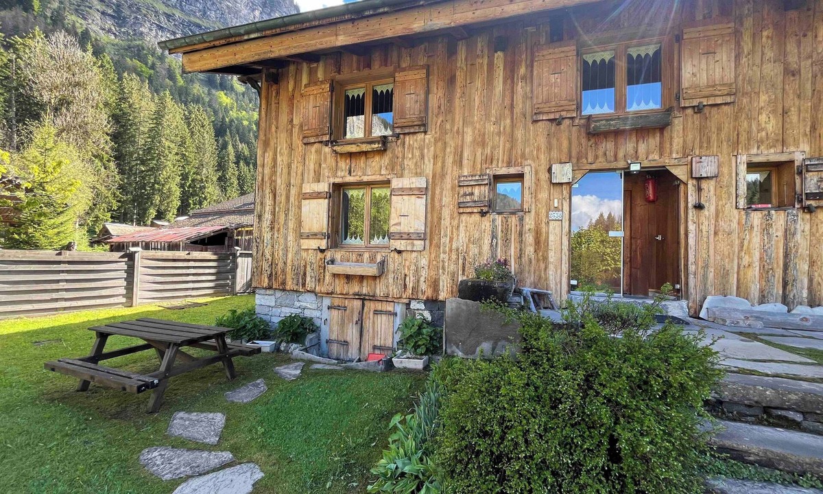 Les Prodains Apartment | Appartment 4 persons in Morzine