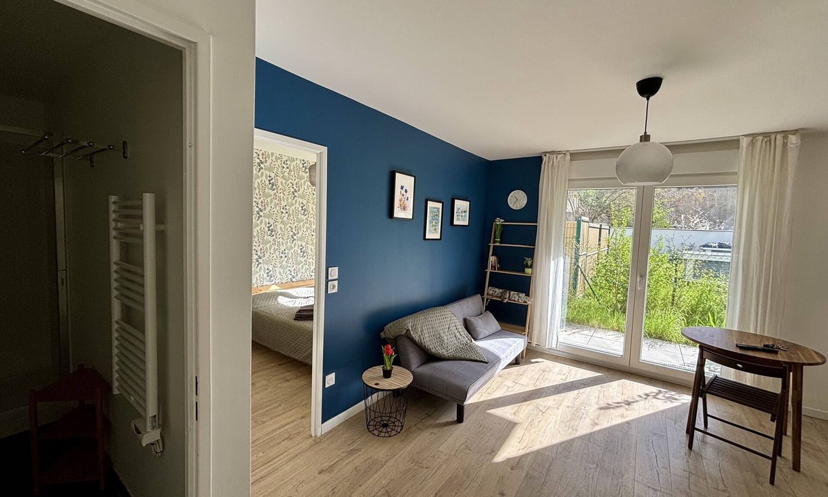 Sannois Apartment | Appartment 40m2 - Sannois Station- 20 min to Paris