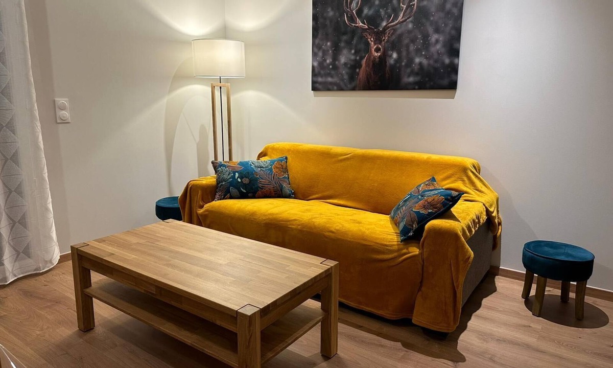 Vielle-Aure Apartment | Appartment B07 Résidence Les Lauzes